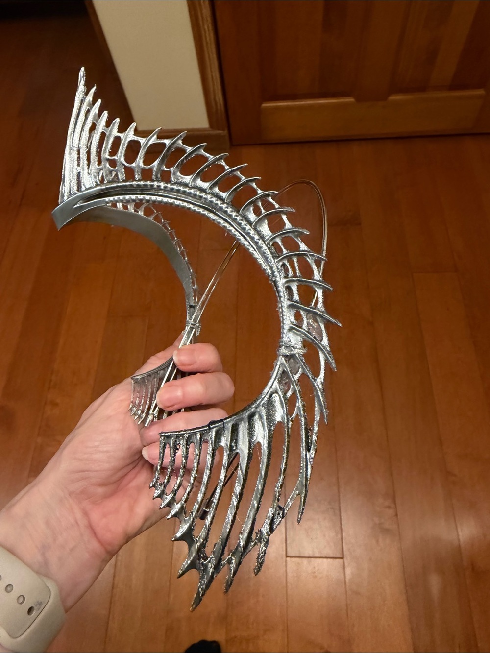 Atlanna from Aquaman Costume Cosplay - Picture 8 of 9